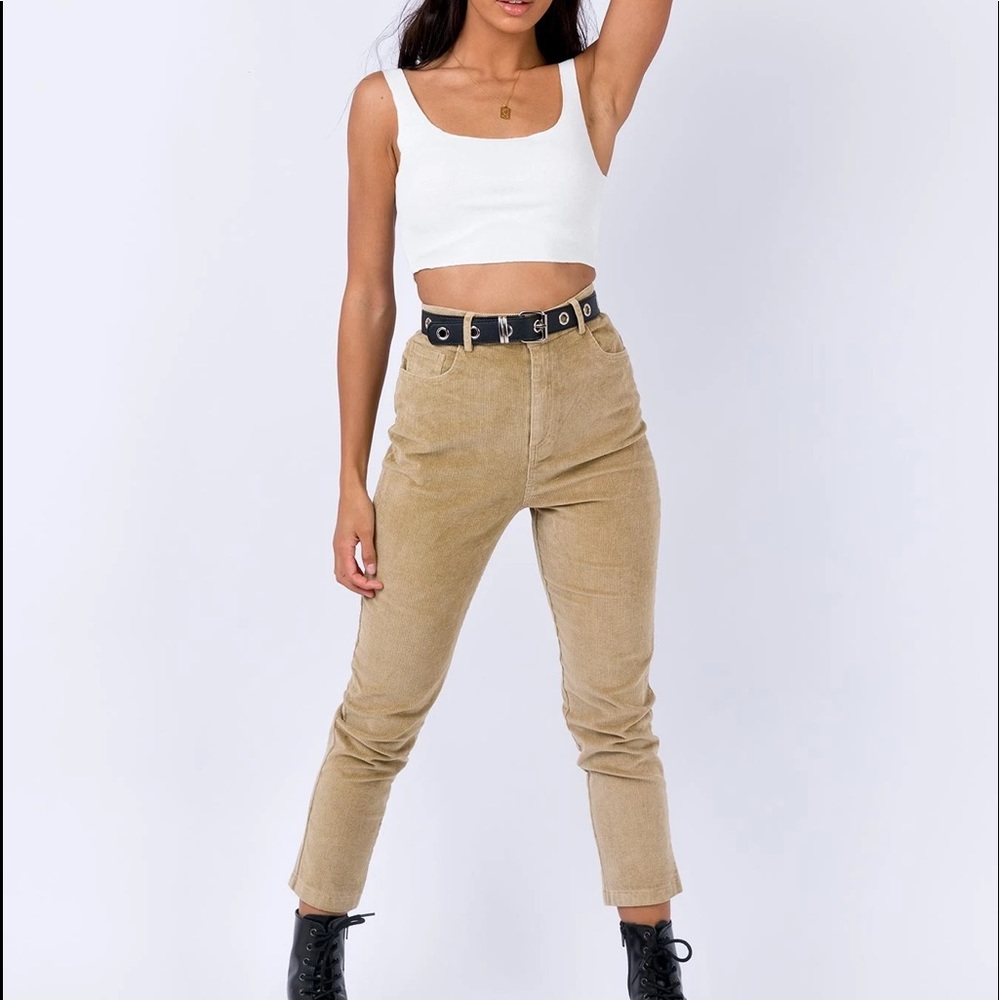 Princess Polly Corduroy Pants
